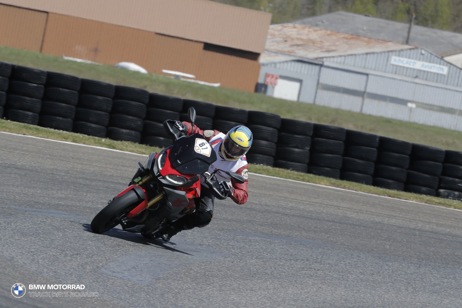 BMW Motorrad Track Days