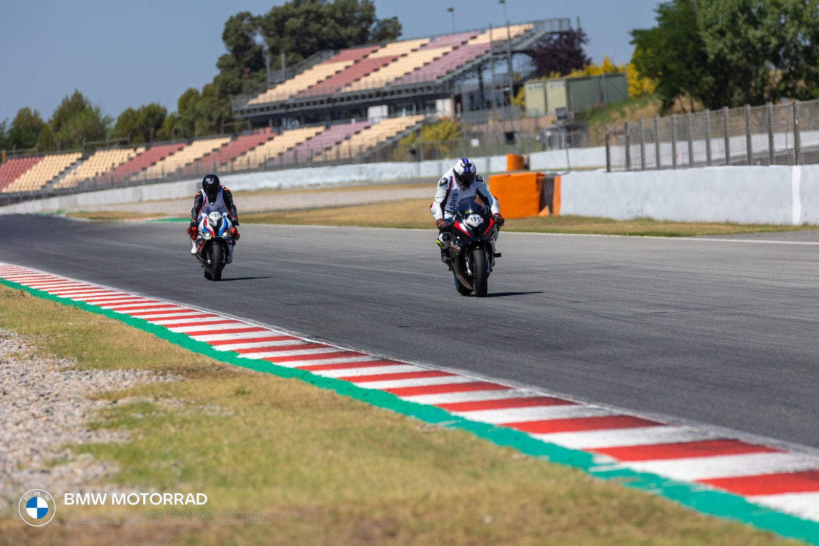 BMW Motorrad Track Days