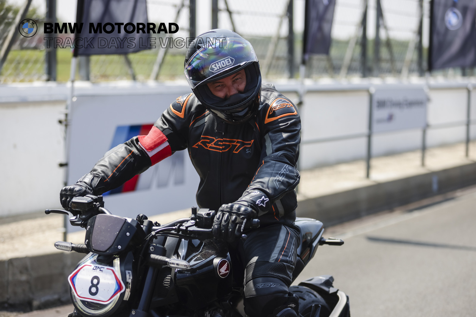 BMW Motorrad Track Days
