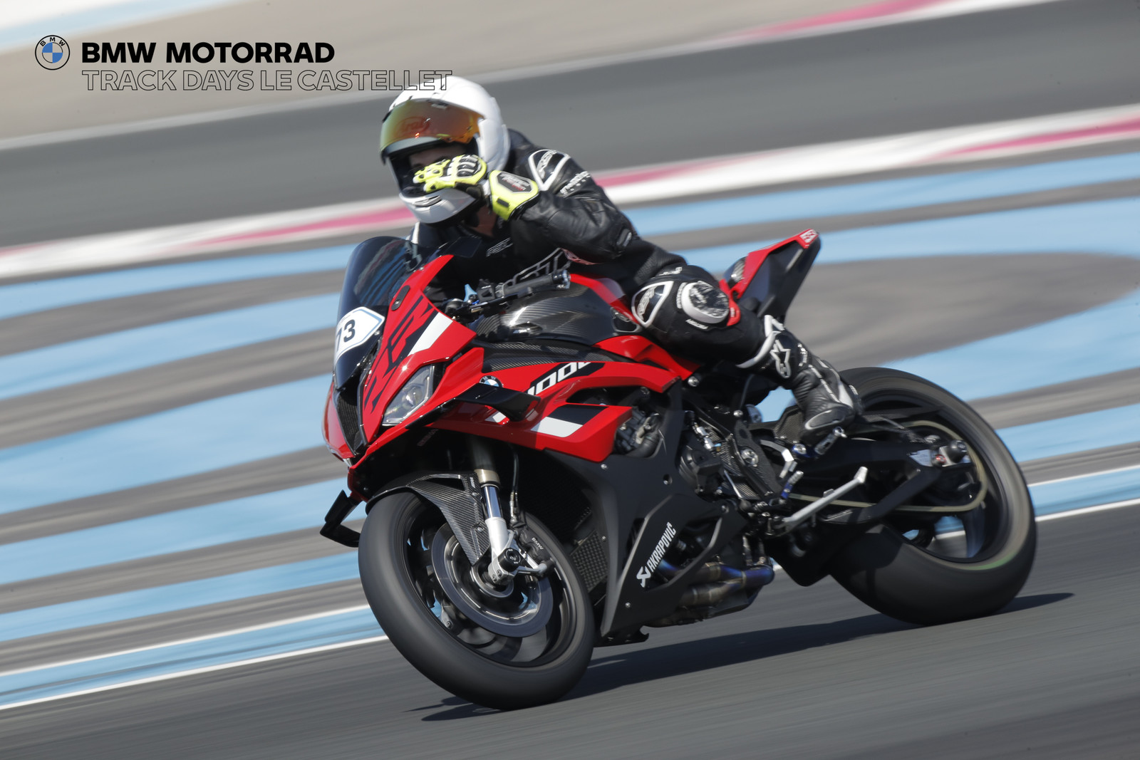BMW Motorrad Track Days