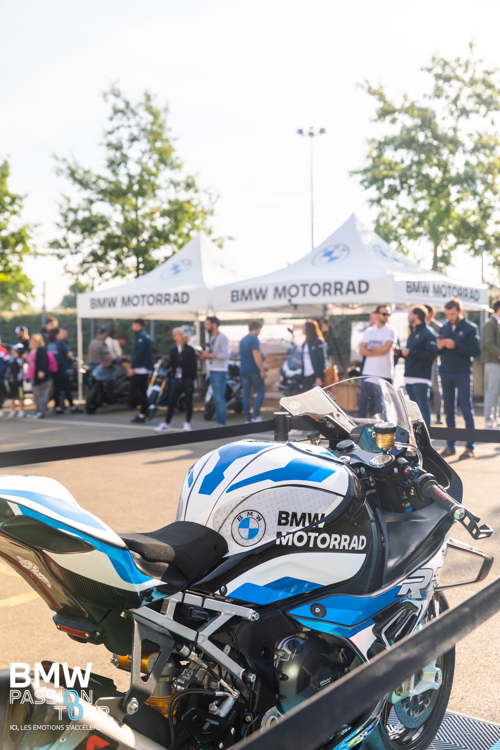 BMW Motorrad Track Days