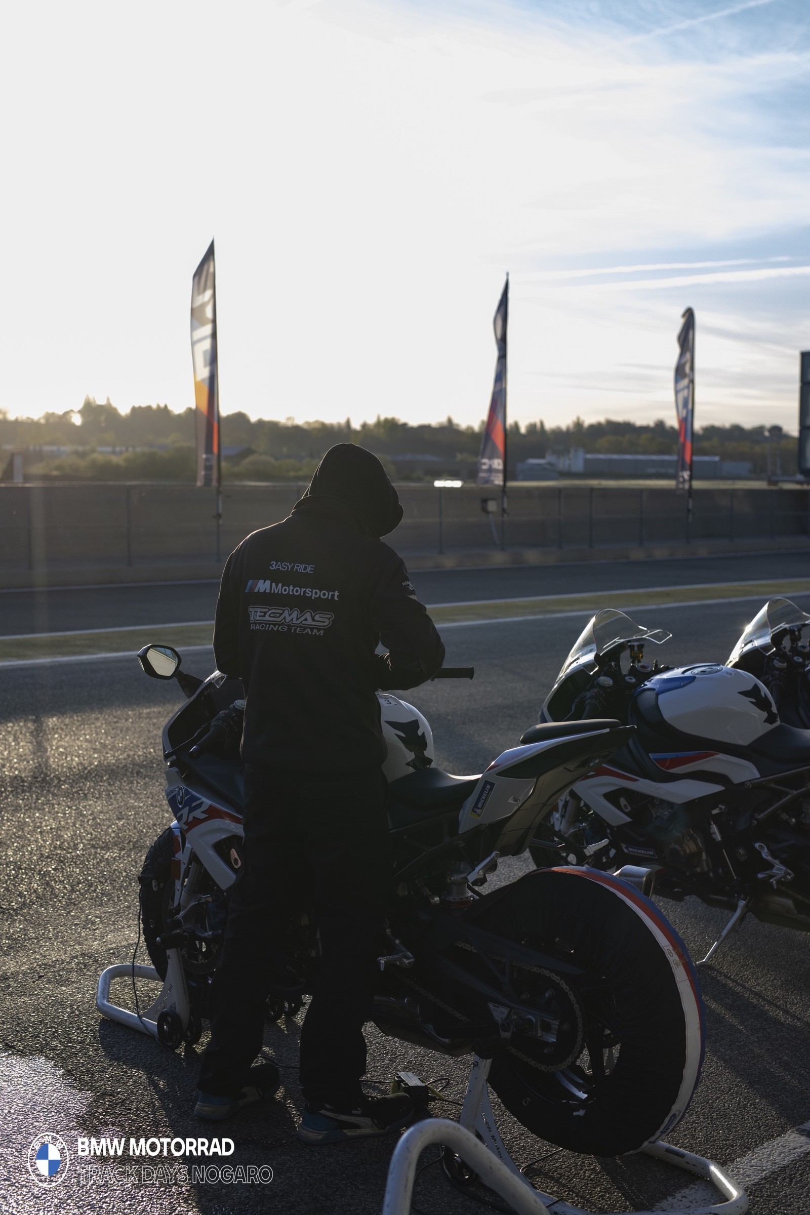 BMW Motorrad Track Days