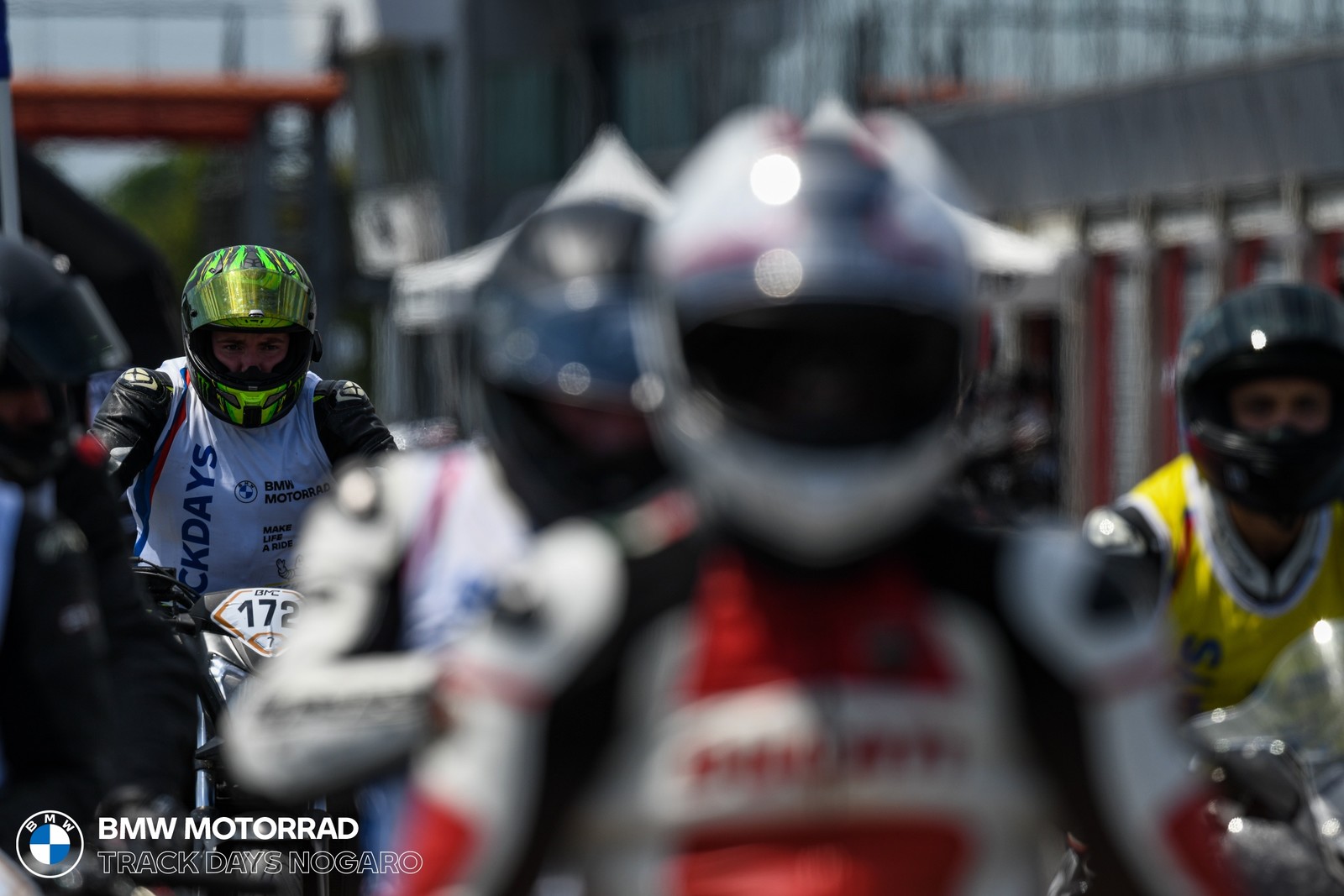BMW Motorrad Track Days