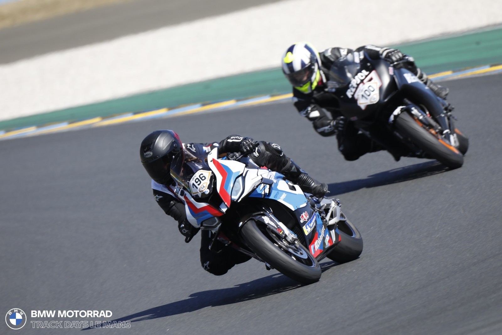 BMW Motorrad Track Days
