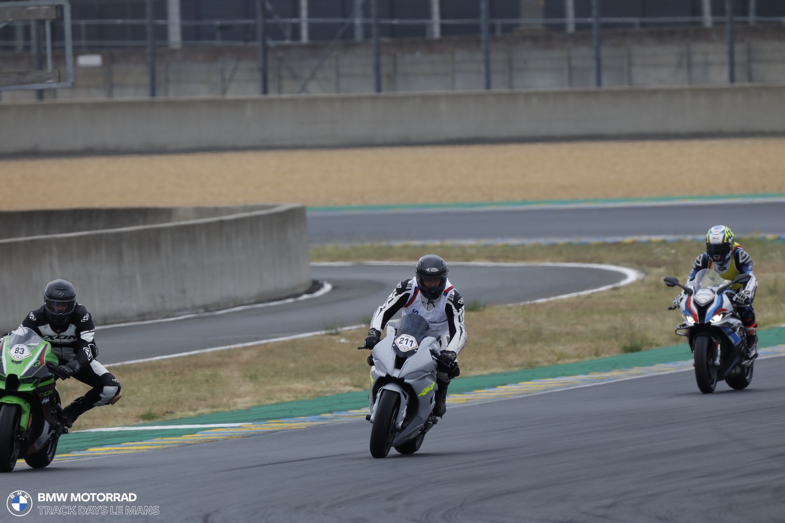 BMW Motorrad Track Days