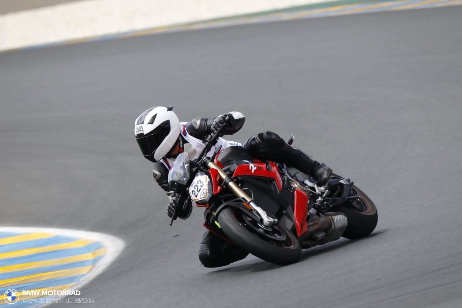 BMW Motorrad Track Days