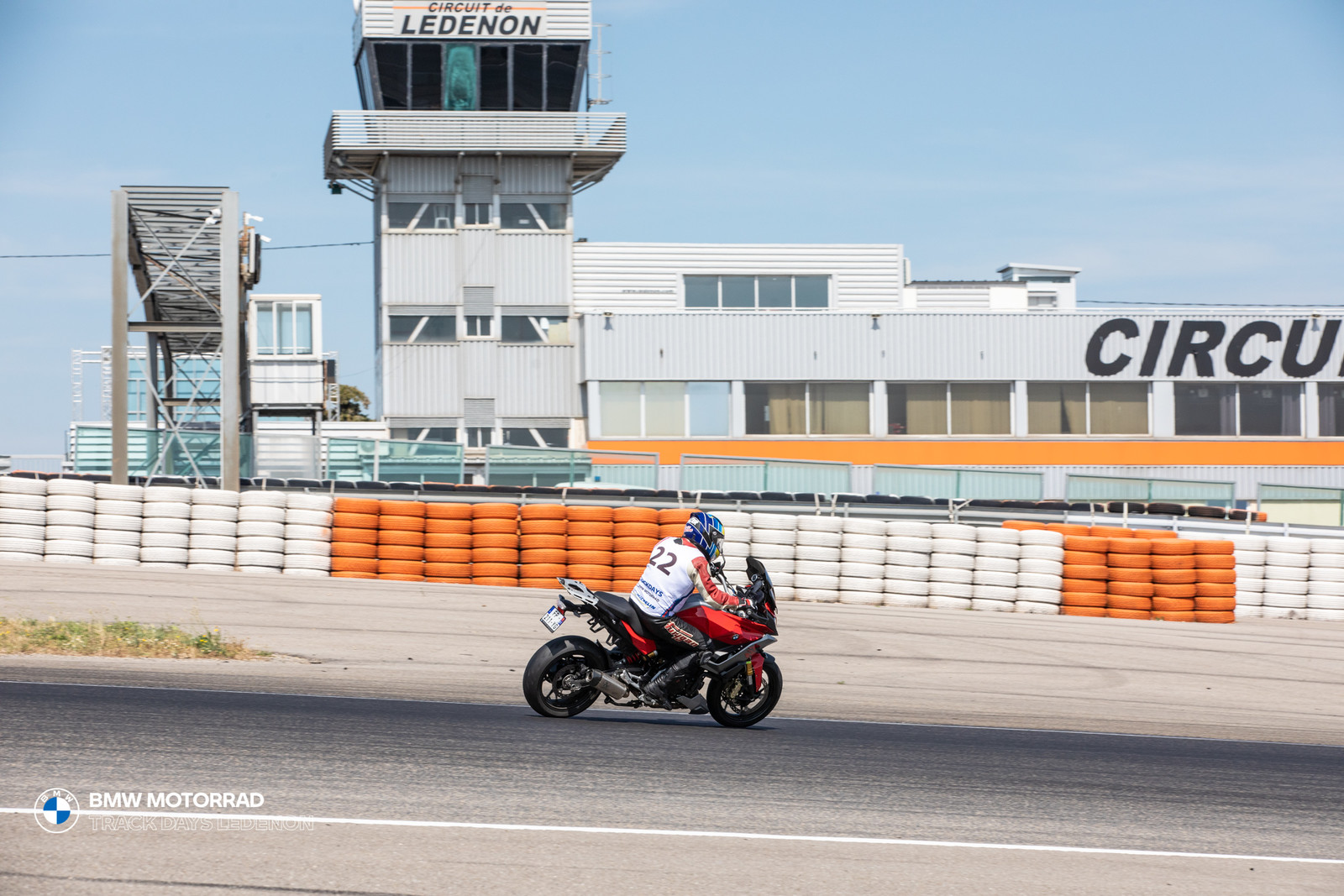 BMW Motorrad Track Days