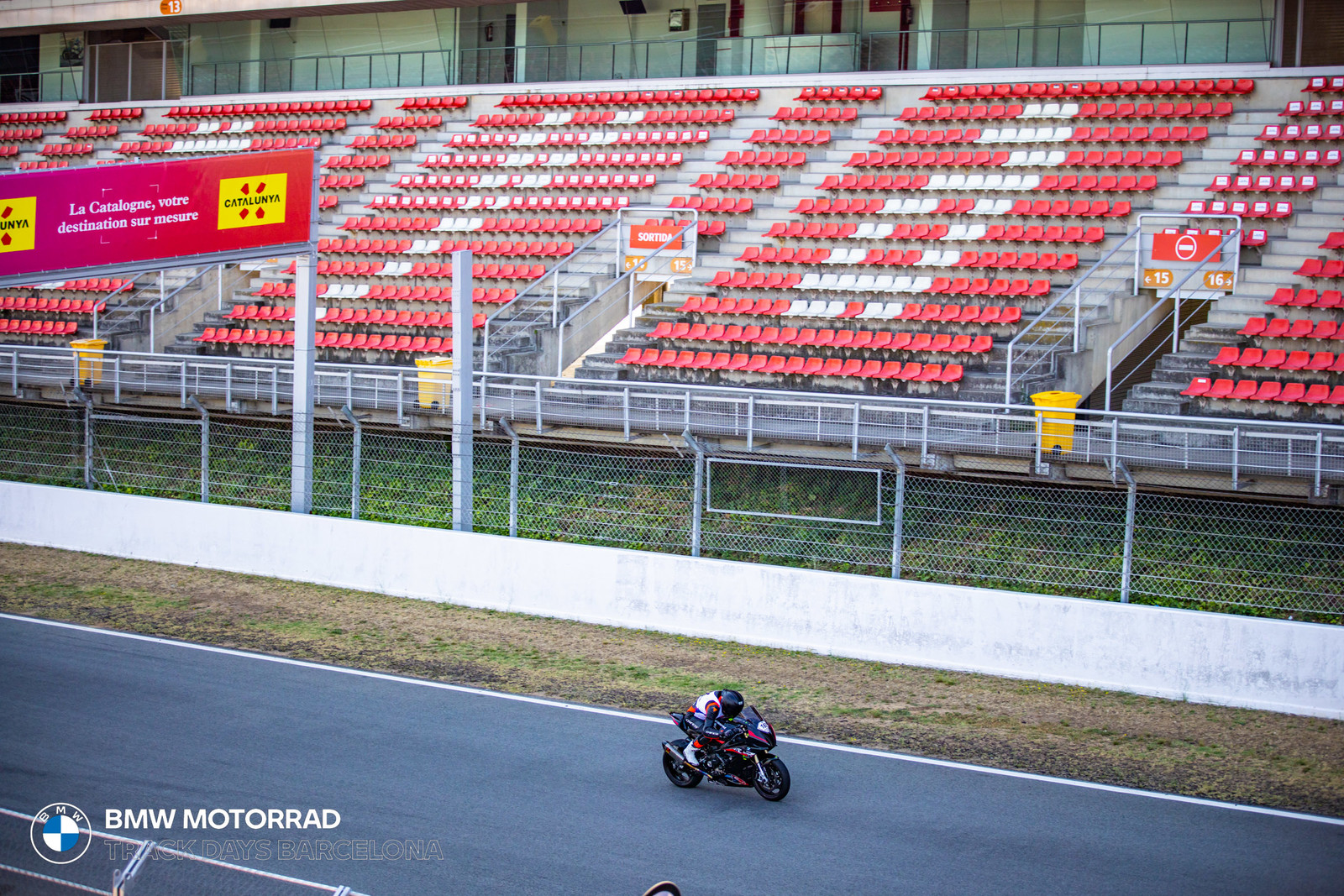 BMW Motorrad Track Days
