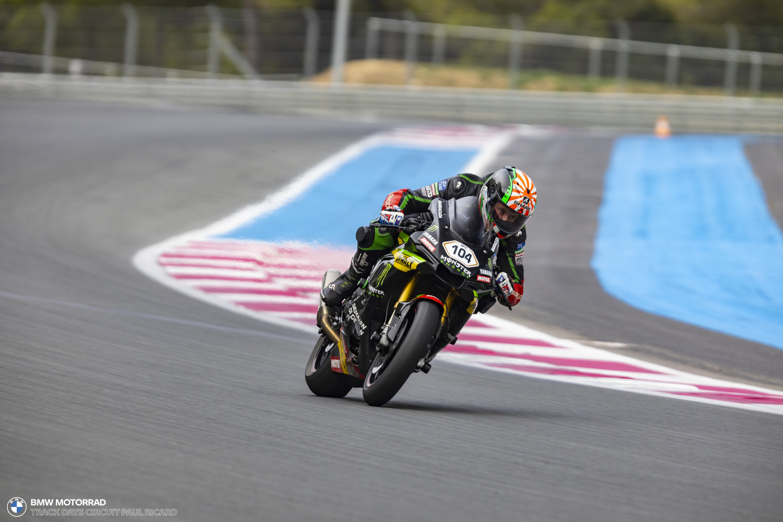 BMW Motorrad Track Days