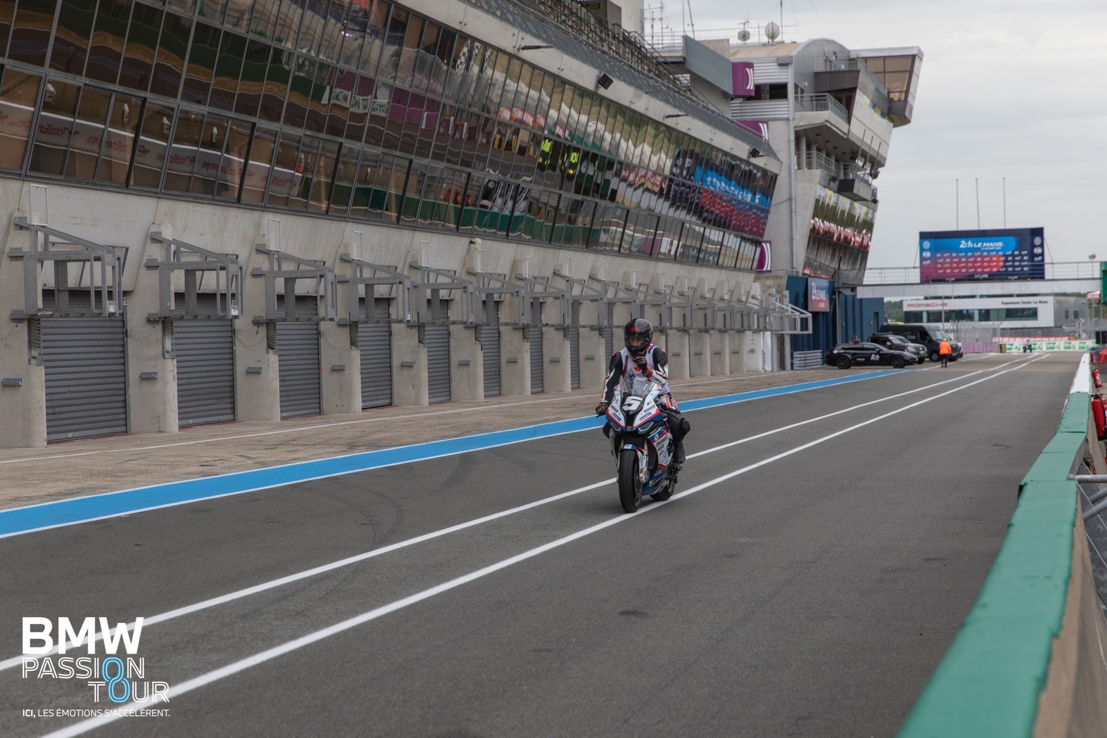 BMW Motorrad Track Days