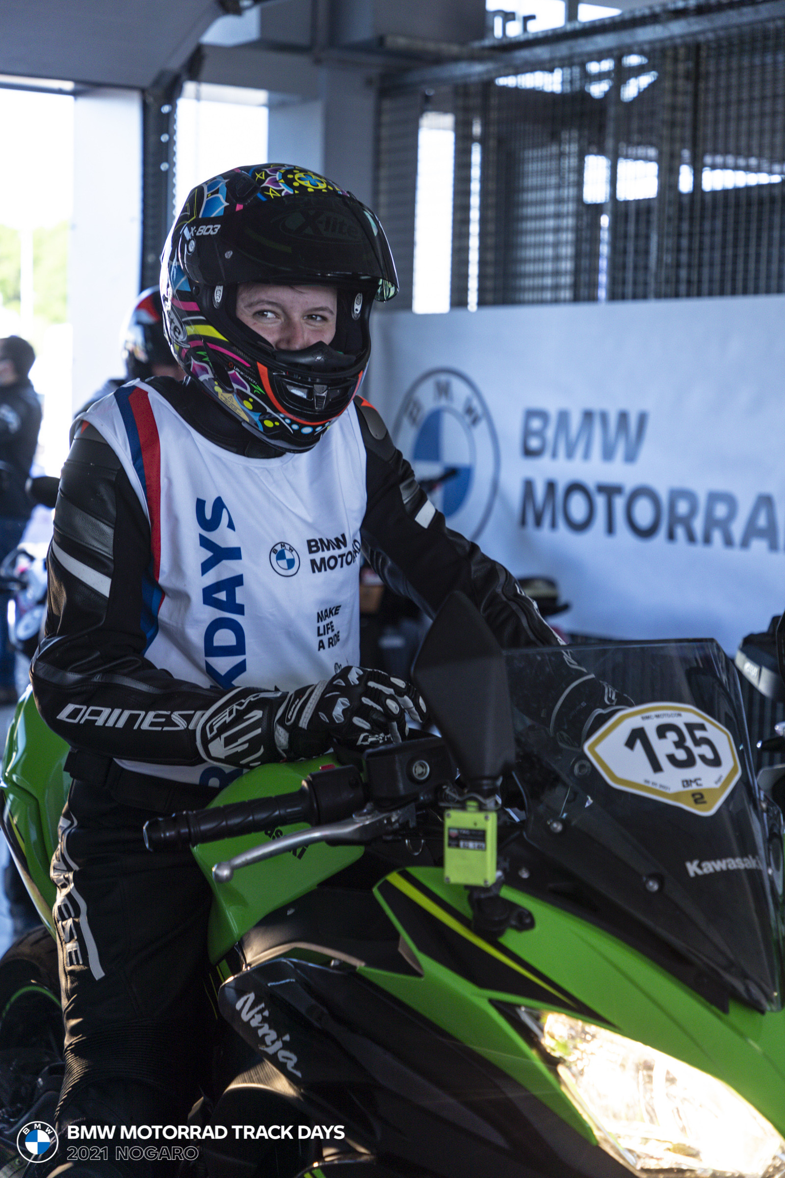 BMW Motorrad Track Days
