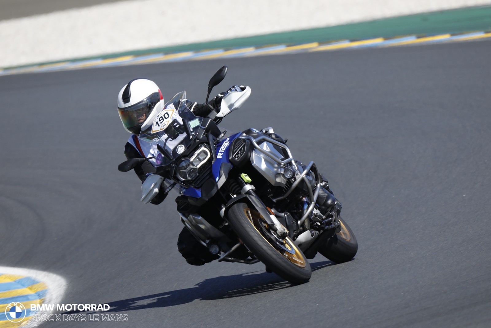 BMW Motorrad Track Days