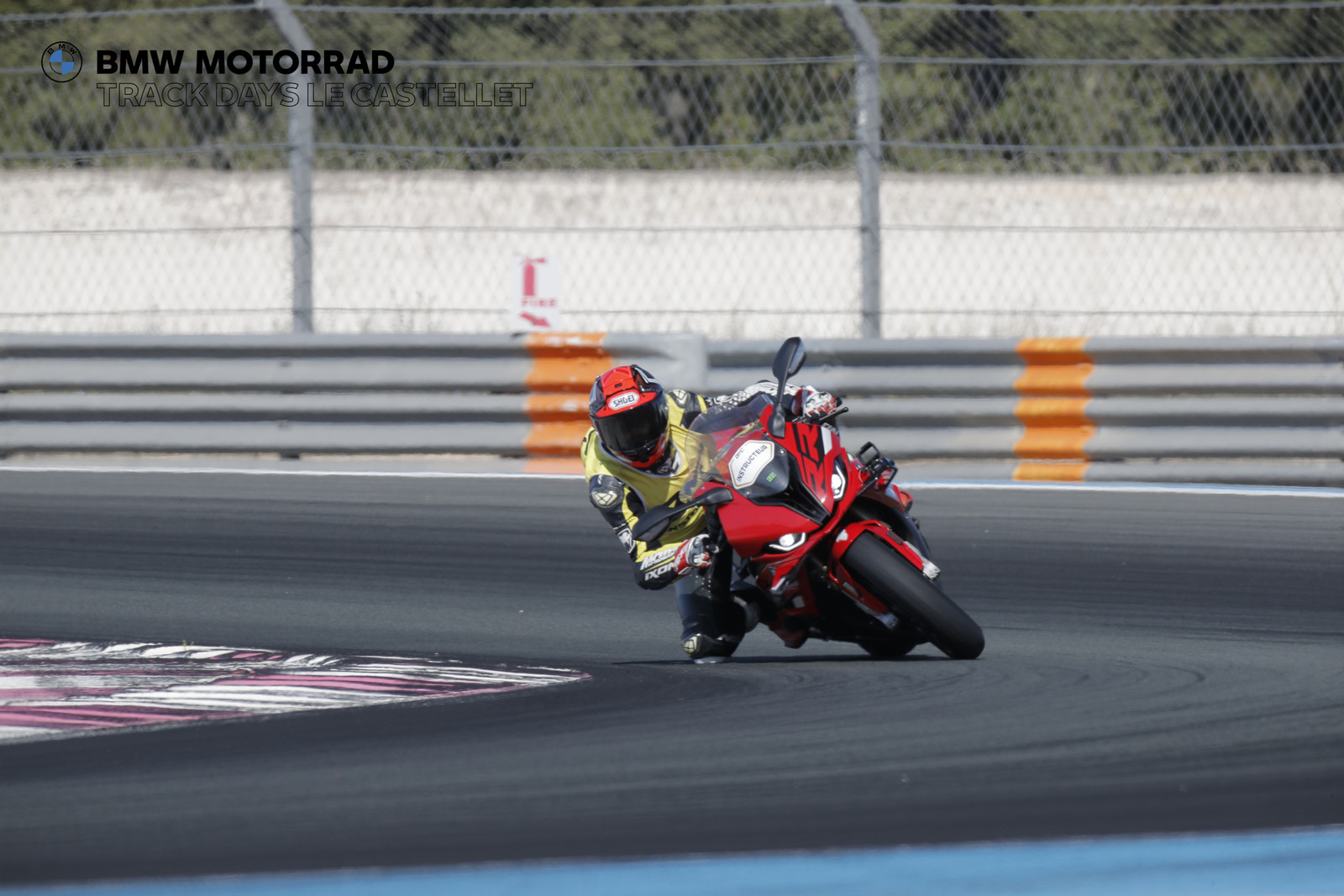 BMW Motorrad Track Days