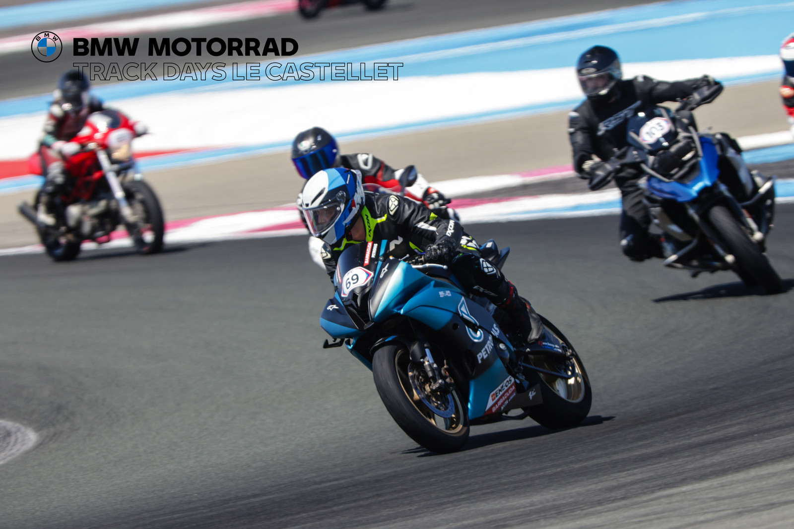 BMW Motorrad Track Days