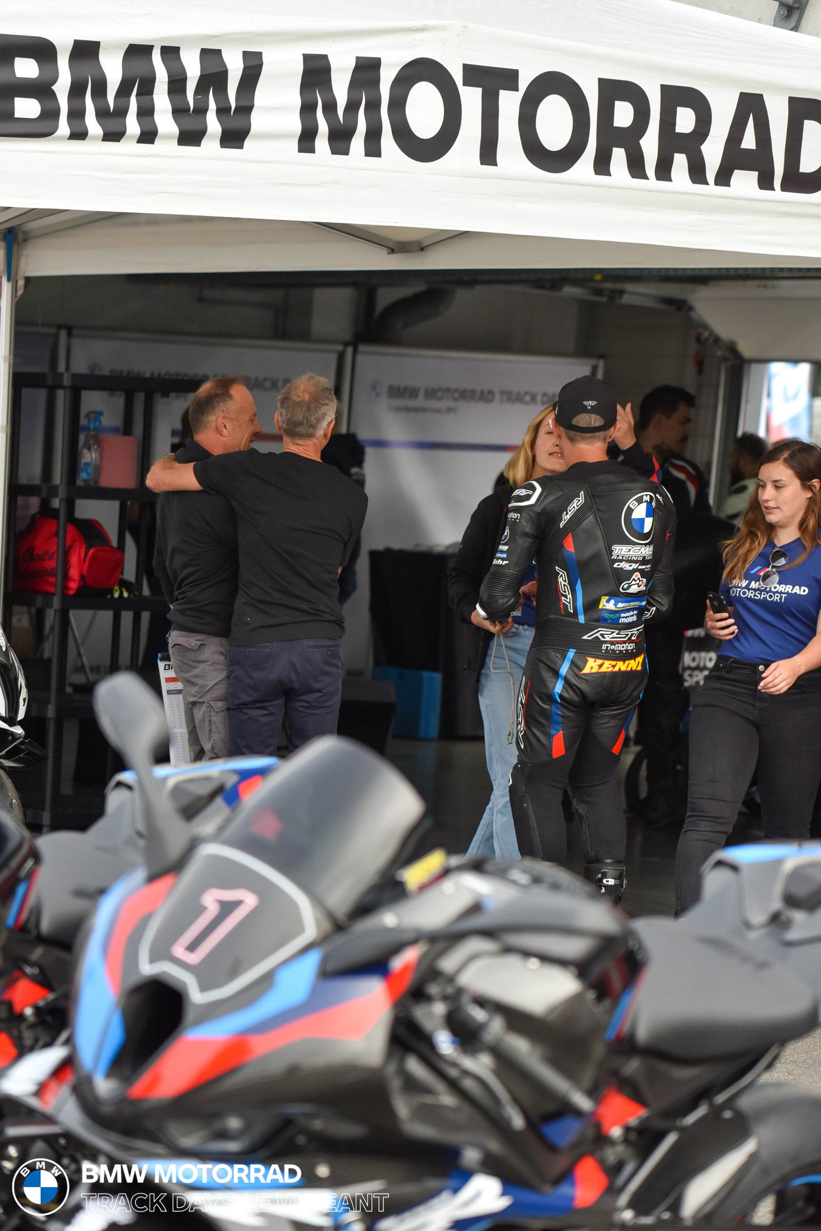 BMW Motorrad Track Days