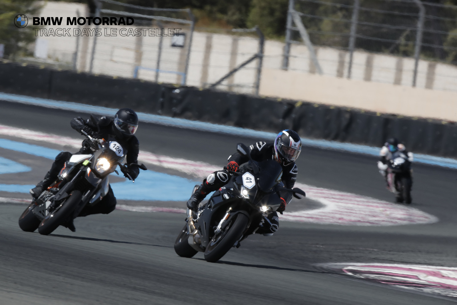BMW Motorrad Track Days