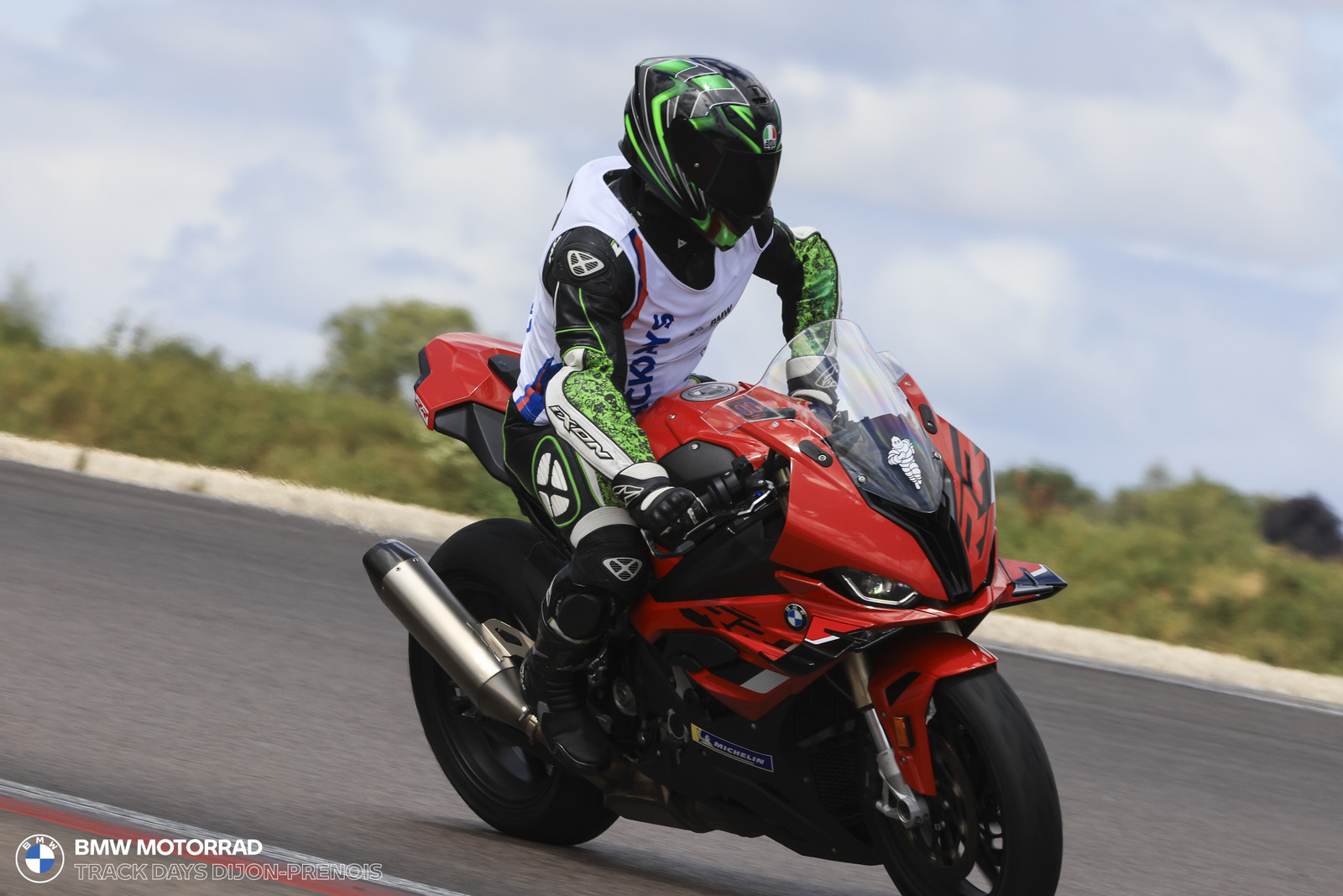 BMW Motorrad Track Days