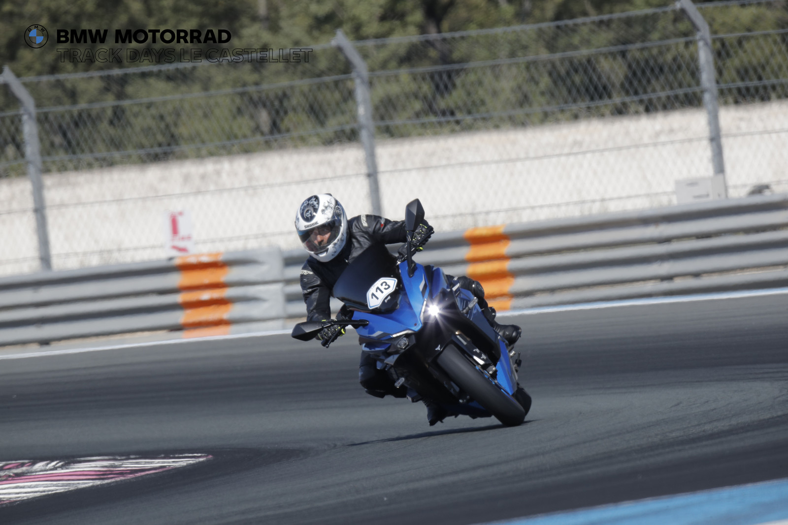 BMW Motorrad Track Days