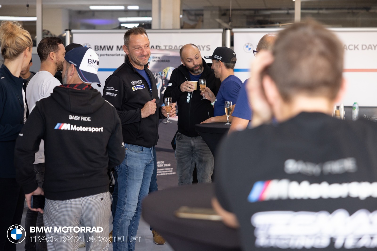 BMW Motorrad Track Days
