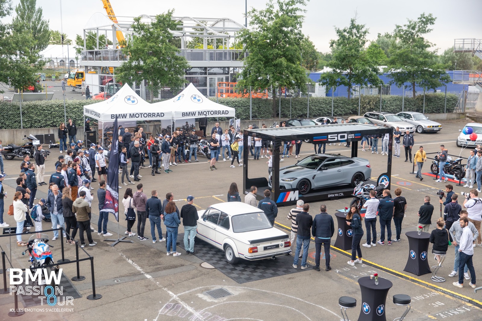 BMW Motorrad Track Days