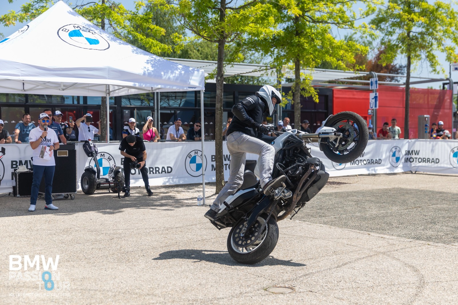 BMW Motorrad Track Days