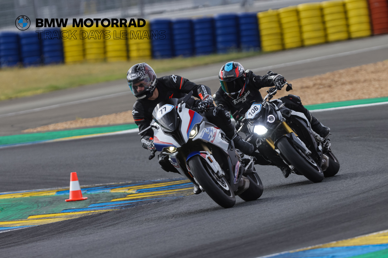 BMW Motorrad Track Days