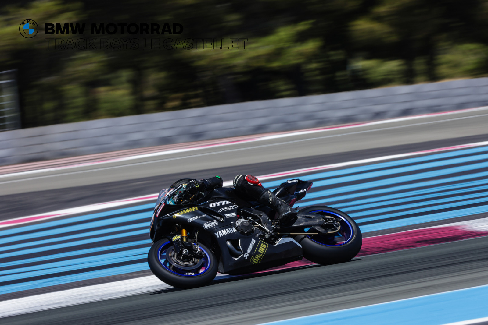 BMW Motorrad Track Days