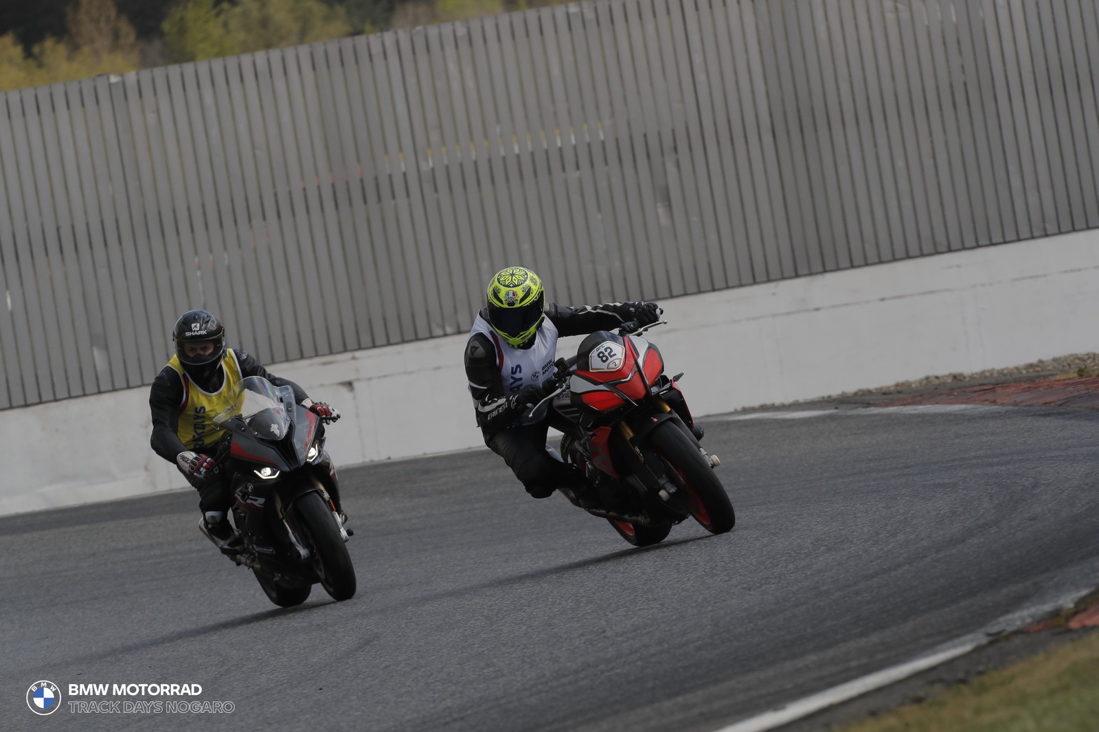 BMW Motorrad Track Days
