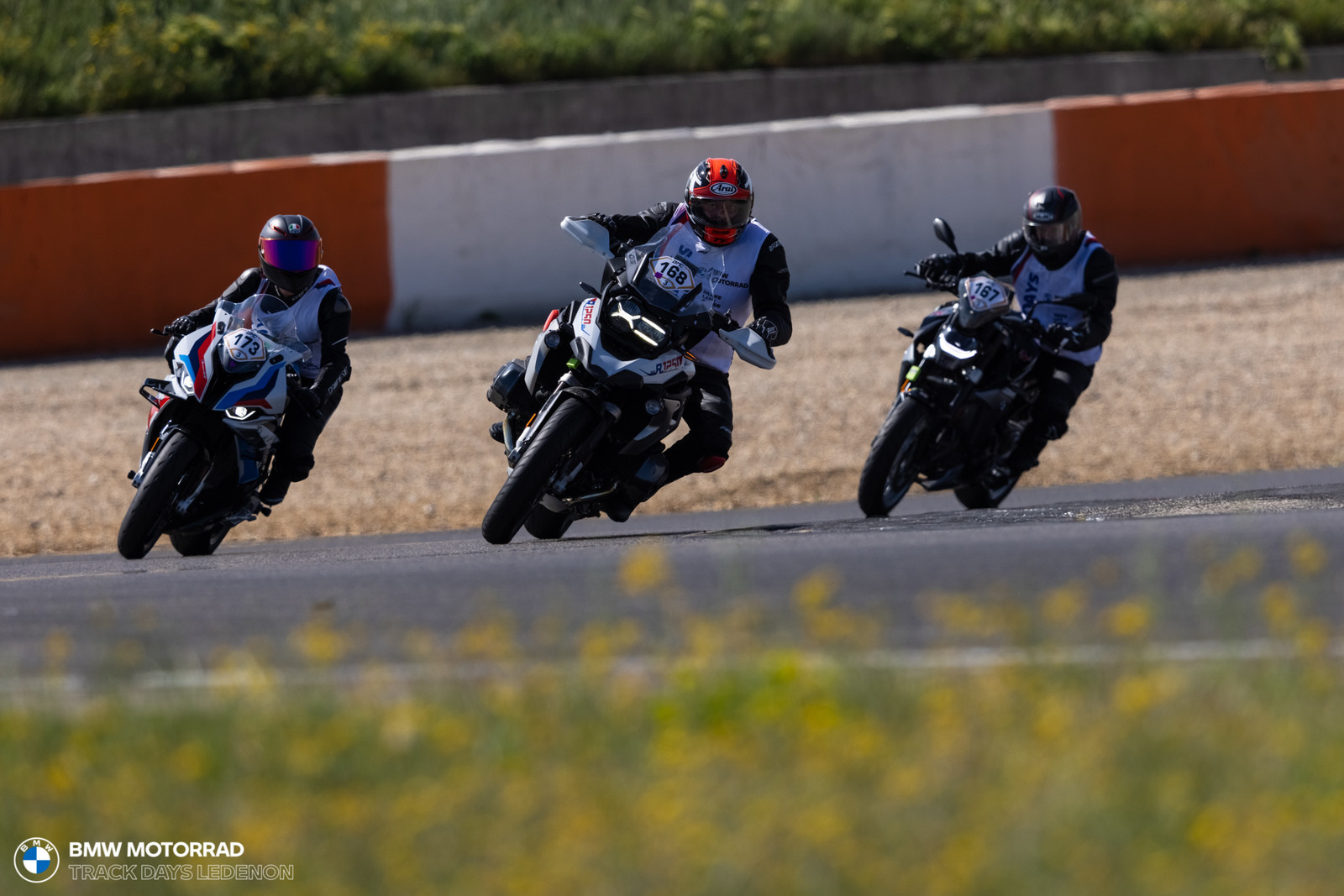 BMW Motorrad Track Days