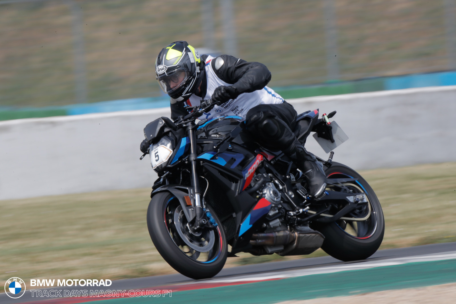 BMW Motorrad Track Days