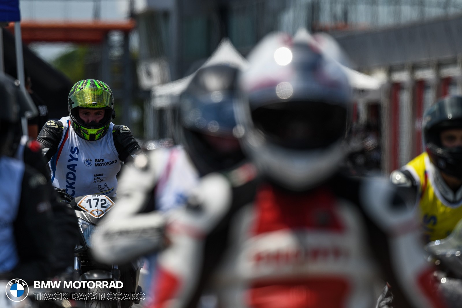BMW Motorrad Track Days