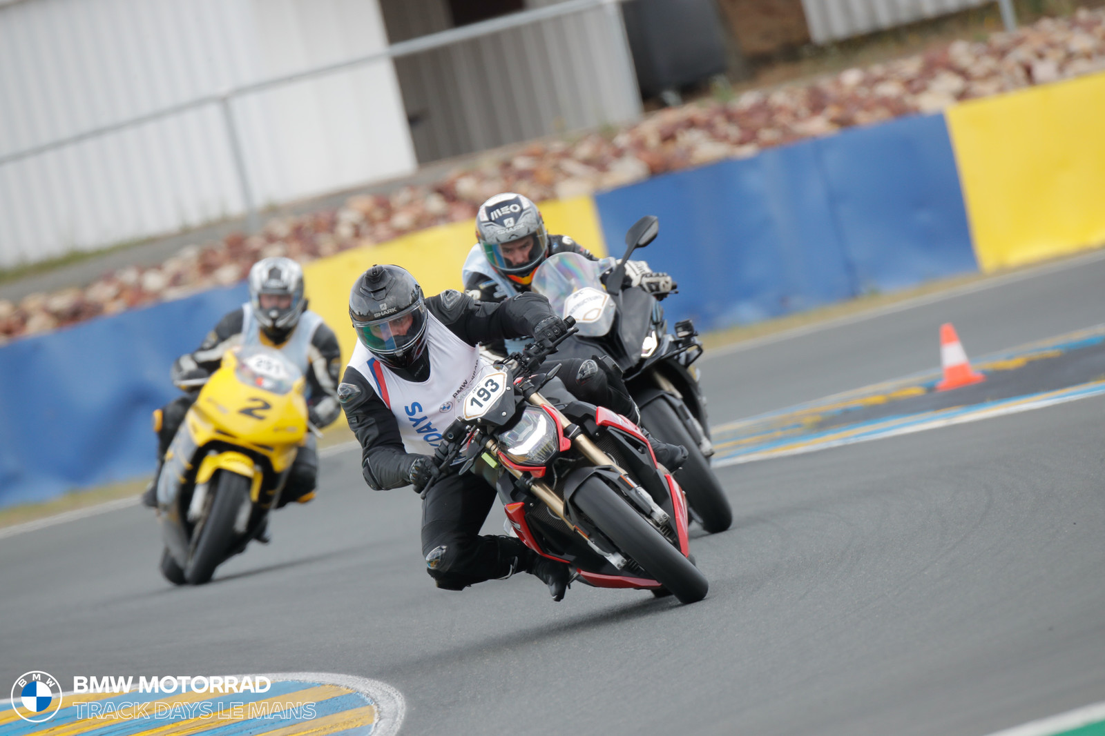 BMW Motorrad Track Days