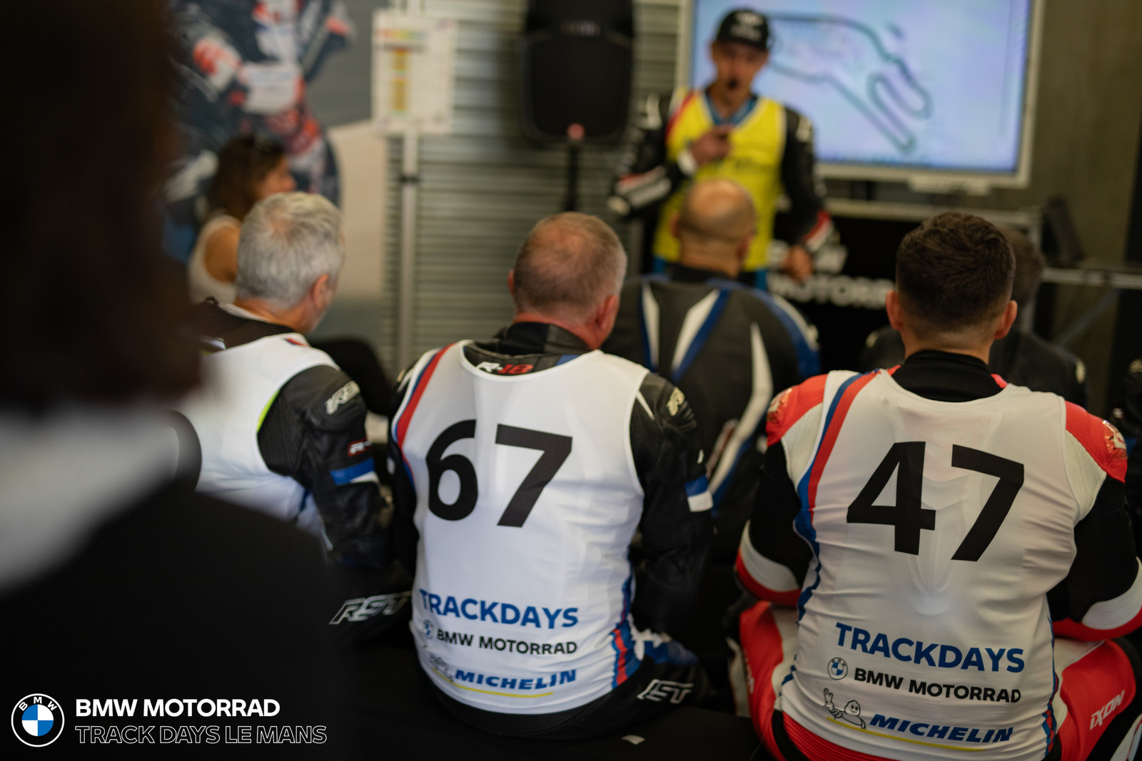 BMW Motorrad Track Days