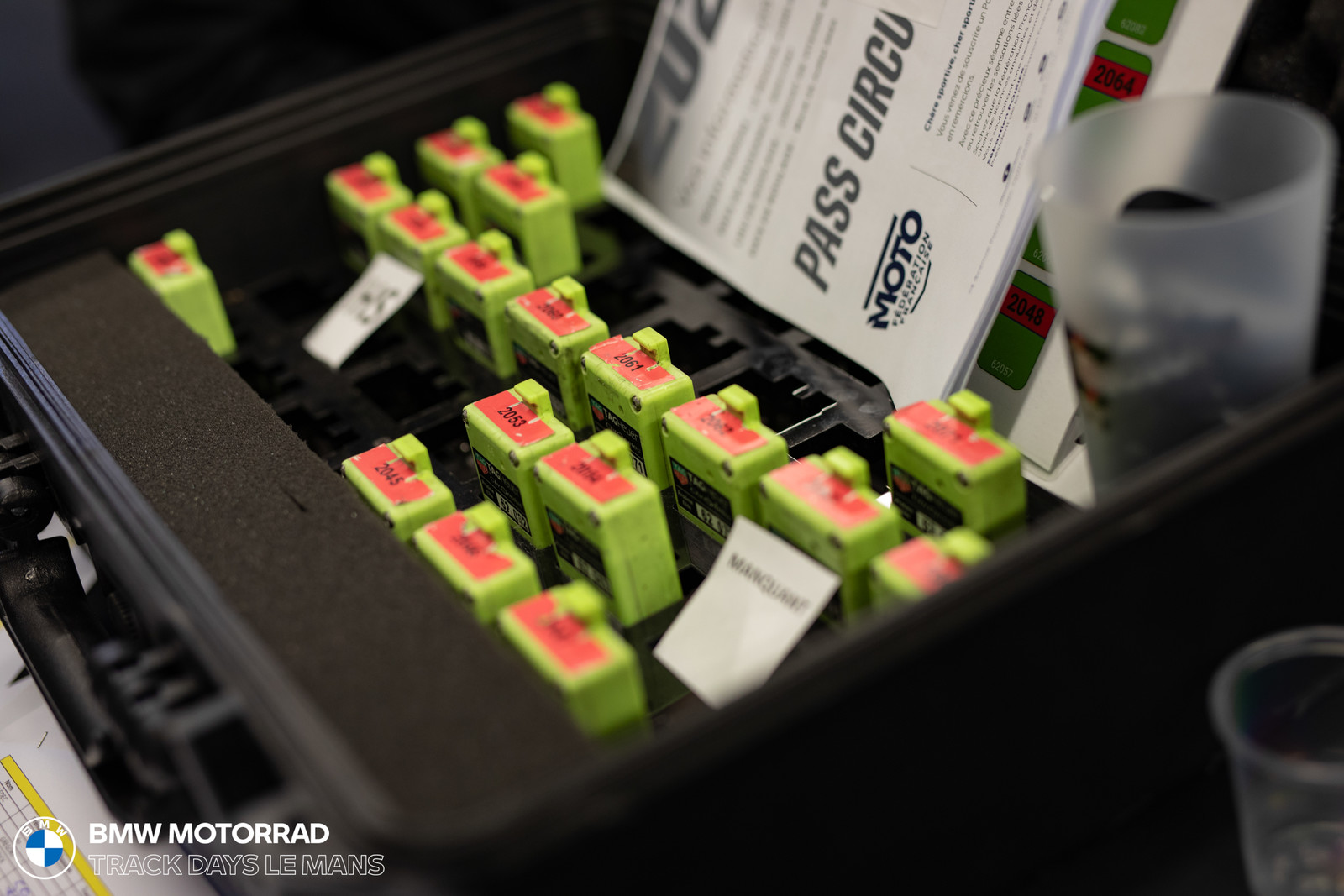 BMW Motorrad Track Days