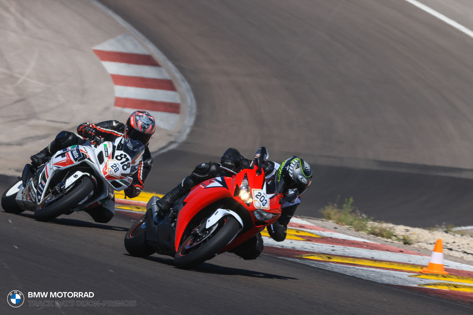 BMW Motorrad Track Days