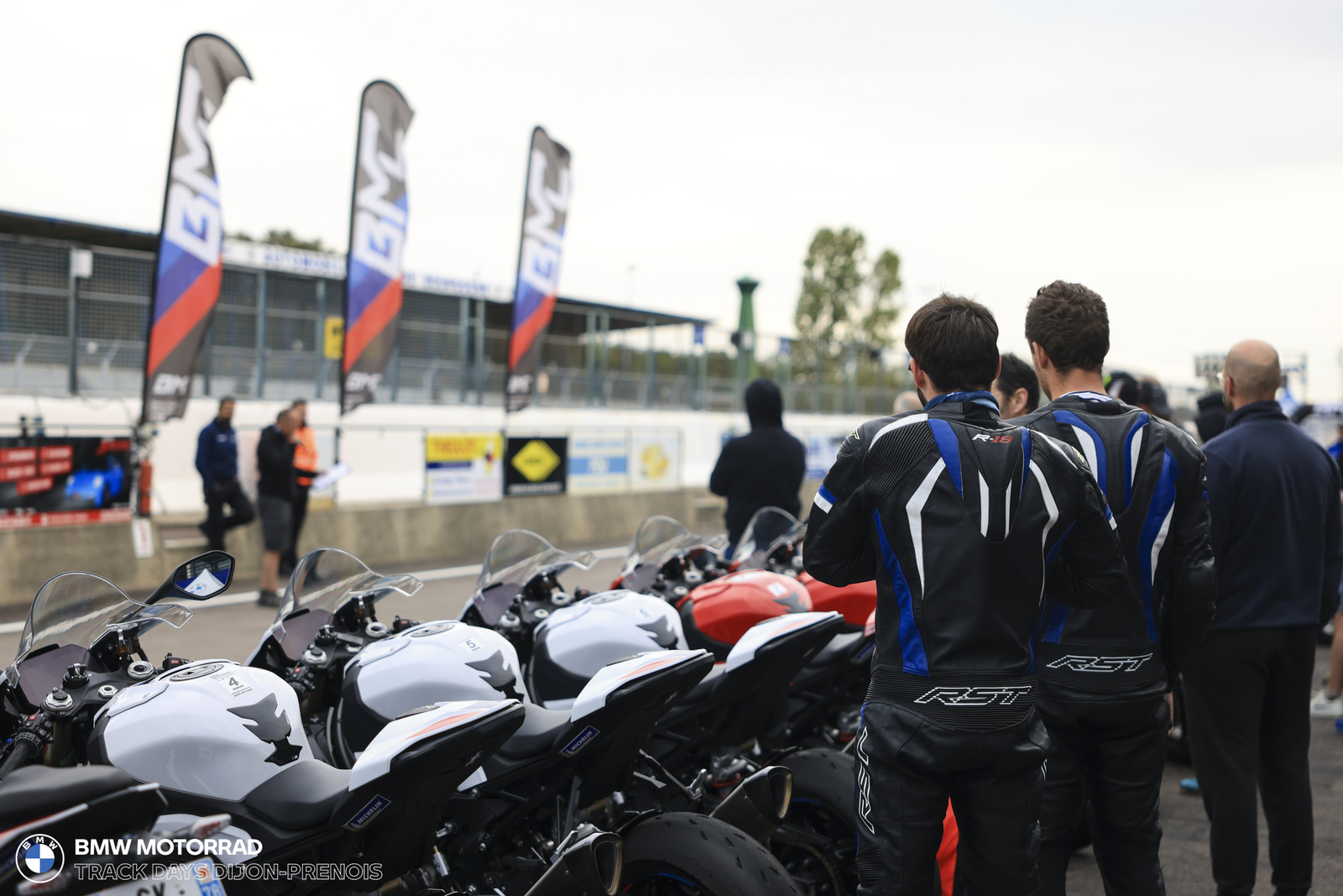 BMW Motorrad Track Days