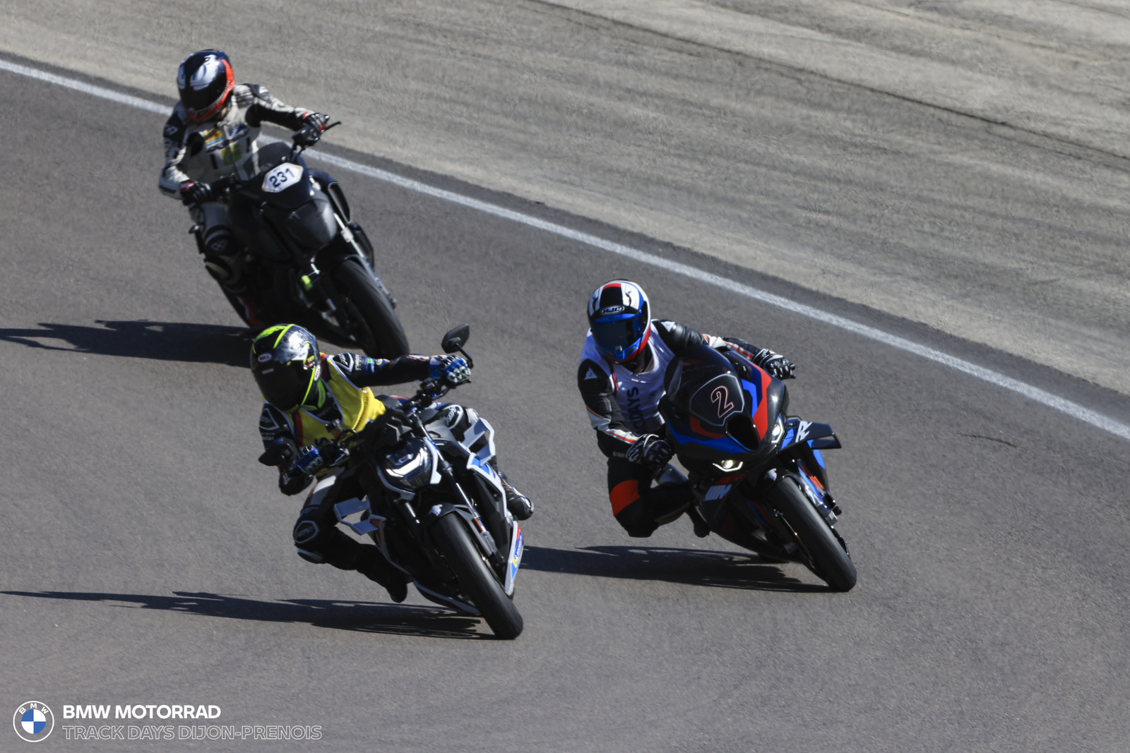 BMW Motorrad Track Days