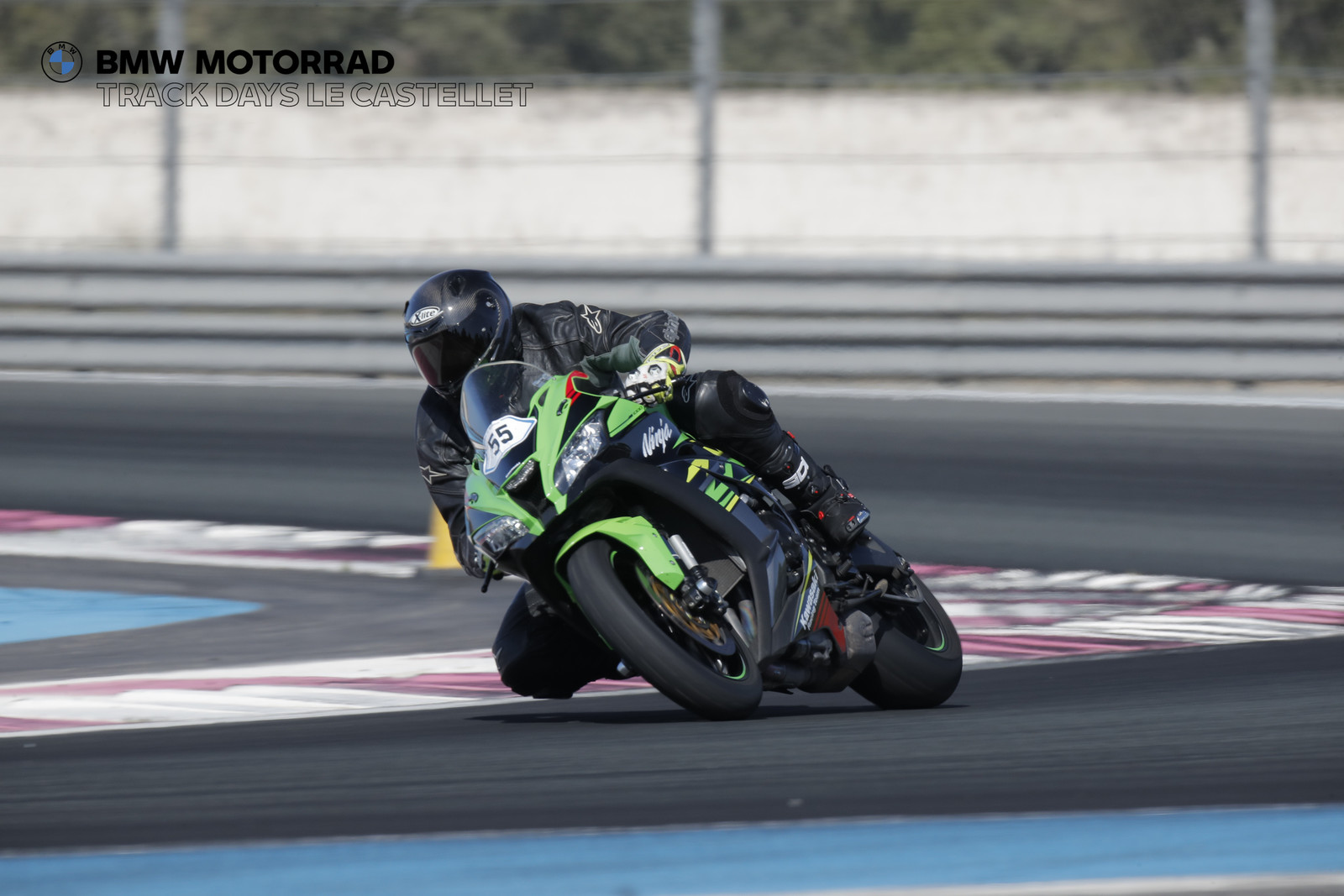 BMW Motorrad Track Days