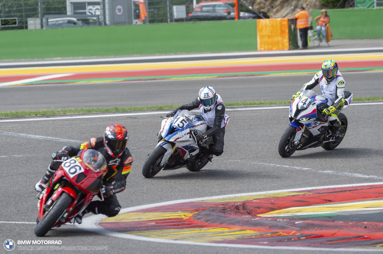 BMW Motorrad Track Days