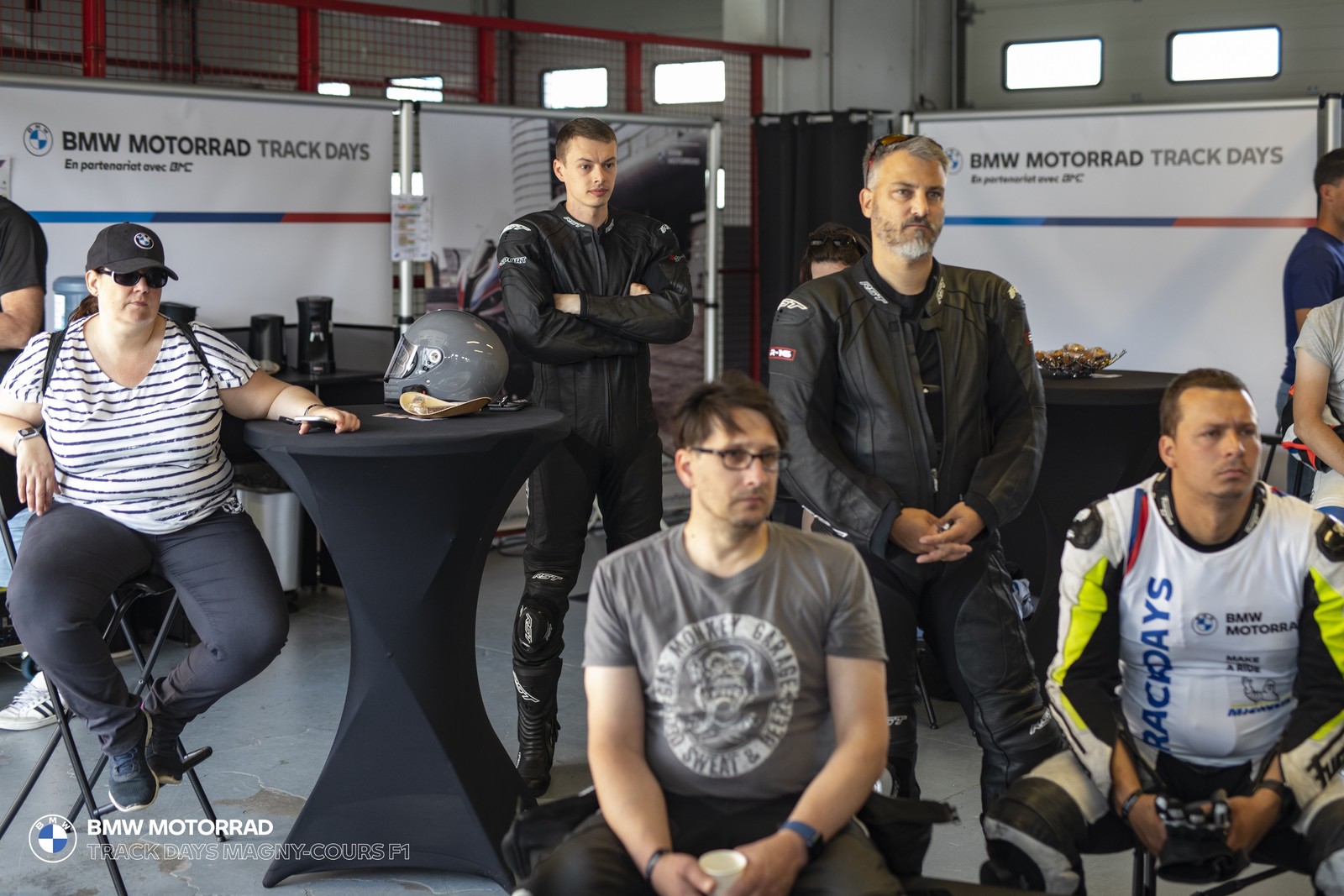 BMW Motorrad Track Days