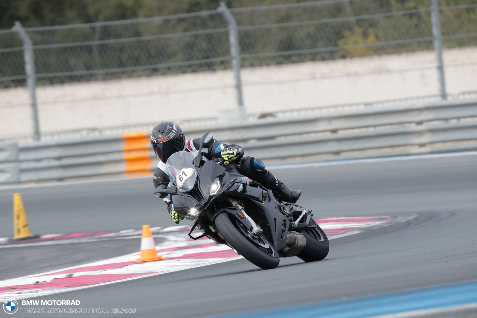 BMW Motorrad Track Days