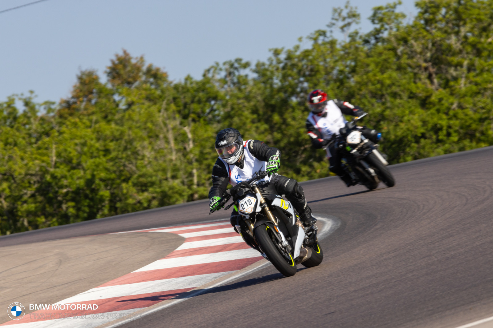 BMW Motorrad Track Days