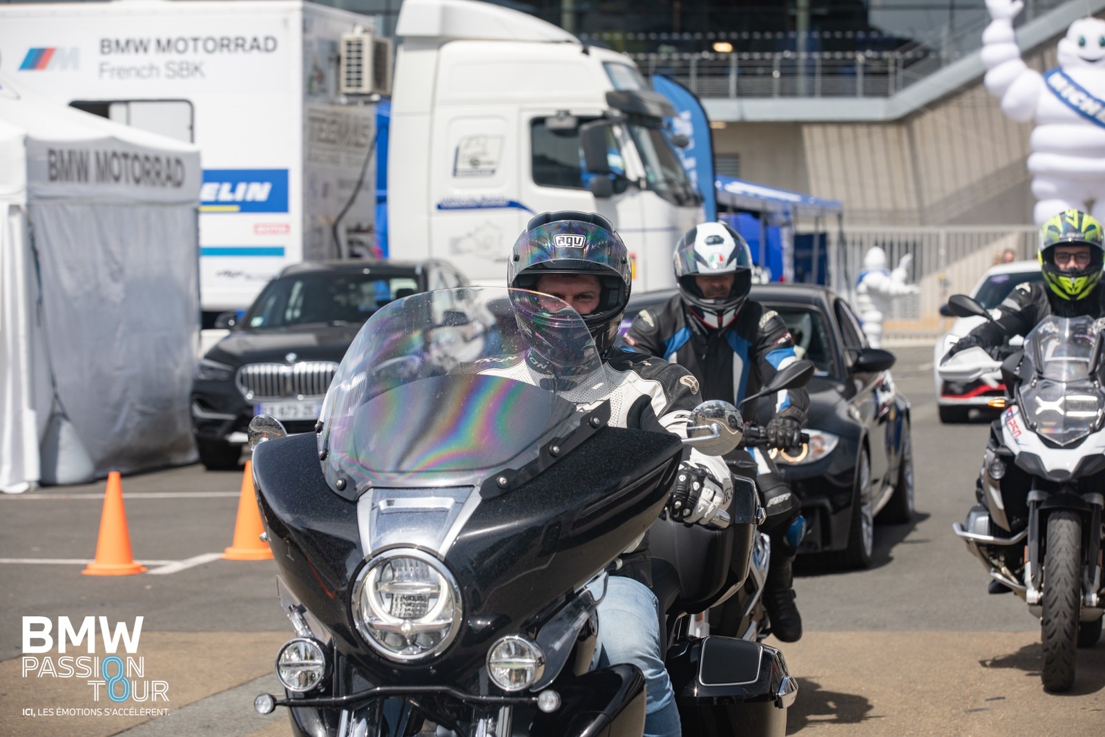 BMW Motorrad Track Days