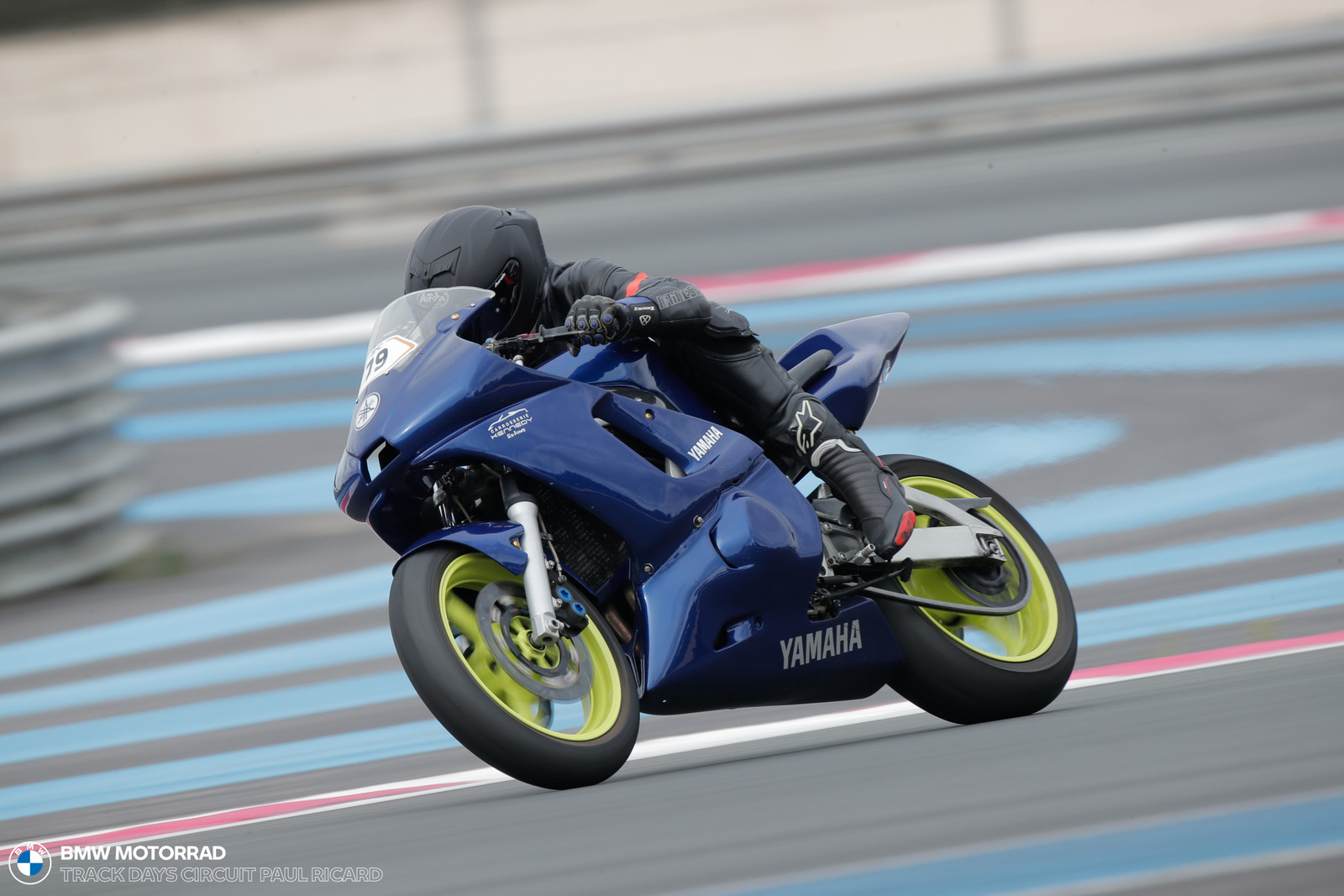 BMW Motorrad Track Days