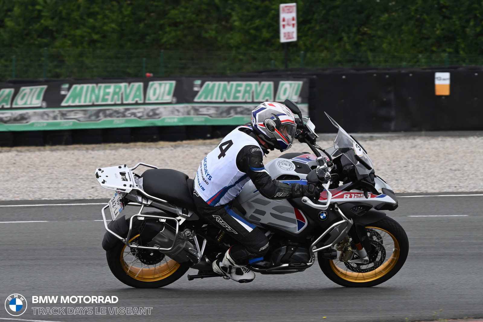 BMW Motorrad Track Days