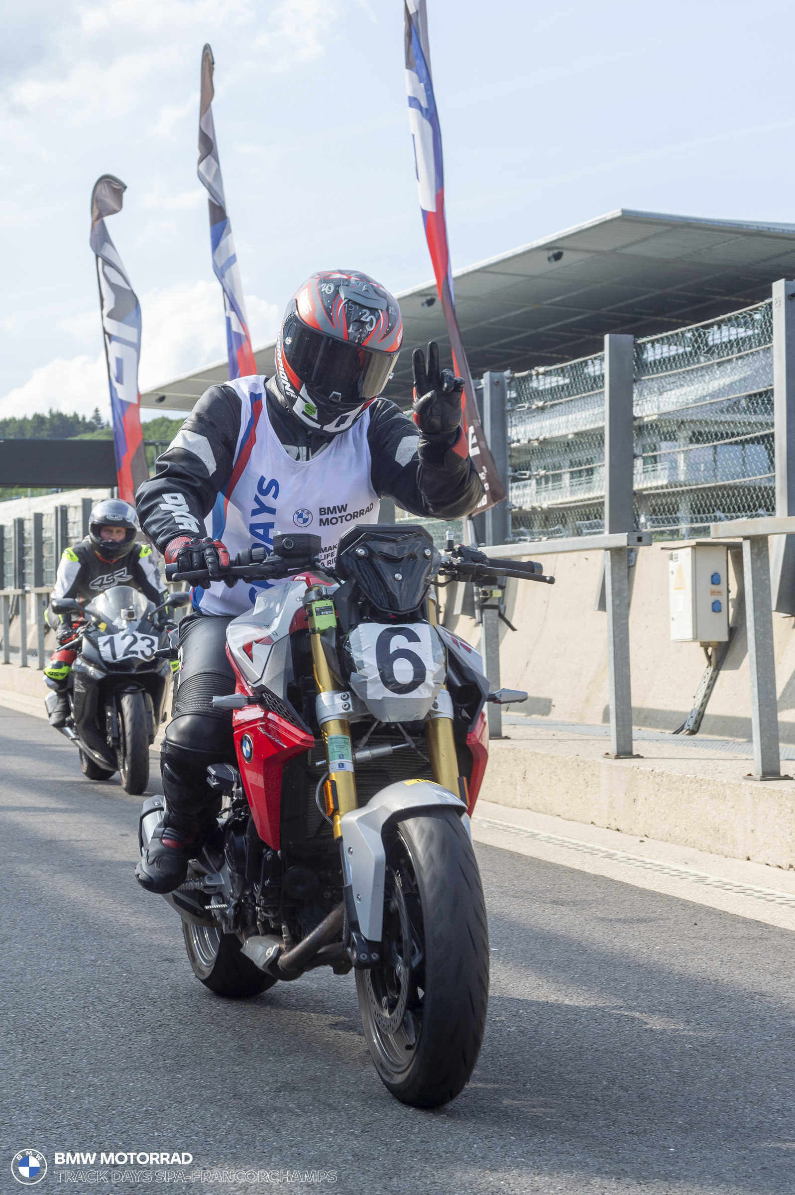 BMW Motorrad Track Days