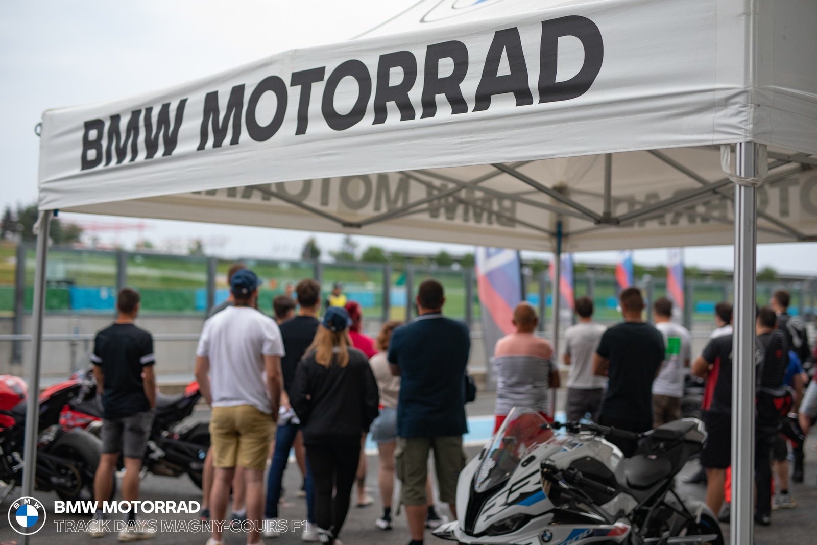 BMW Motorrad Track Days