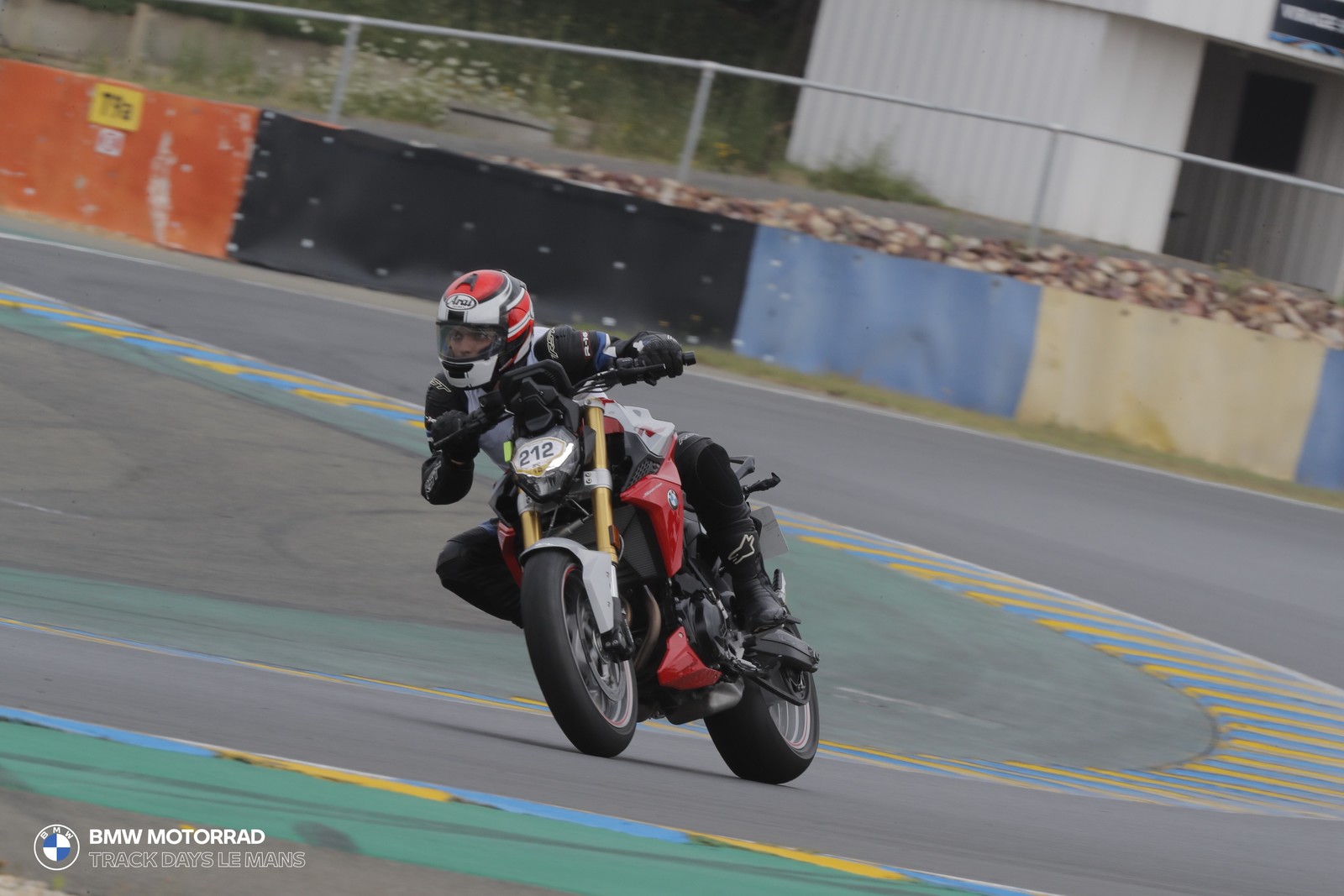 BMW Motorrad Track Days