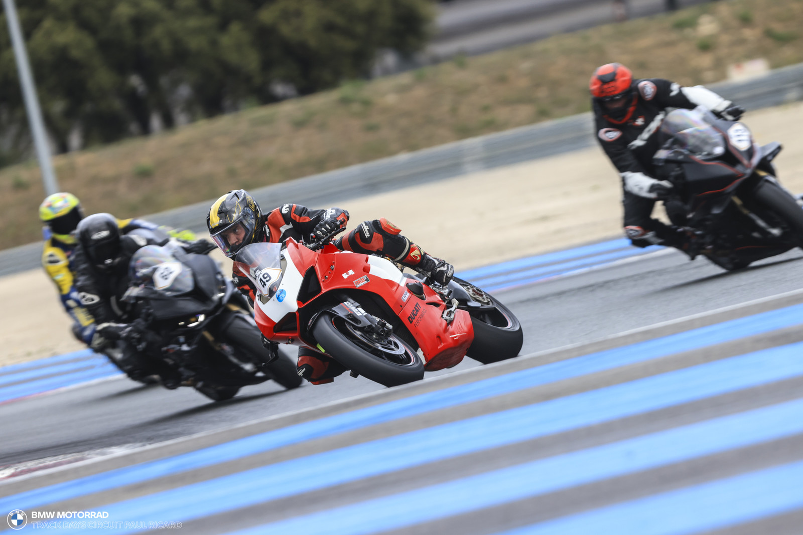 BMW Motorrad Track Days