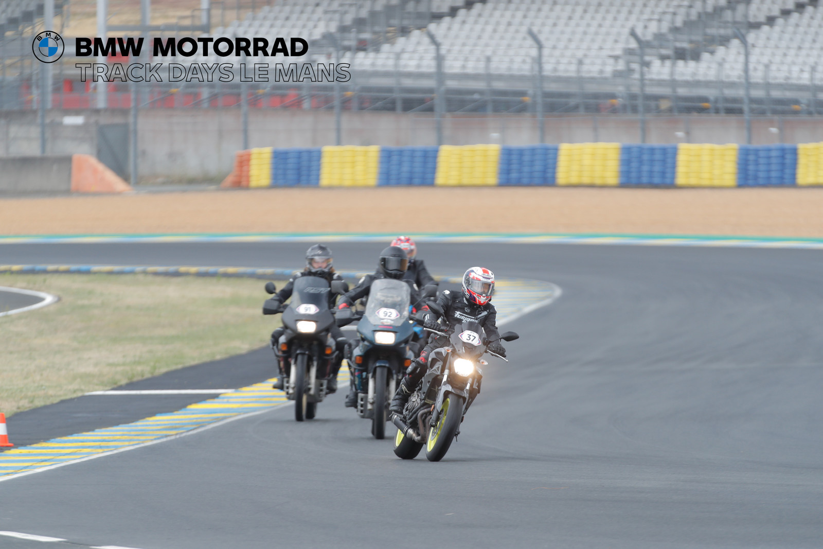 BMW Motorrad Track Days